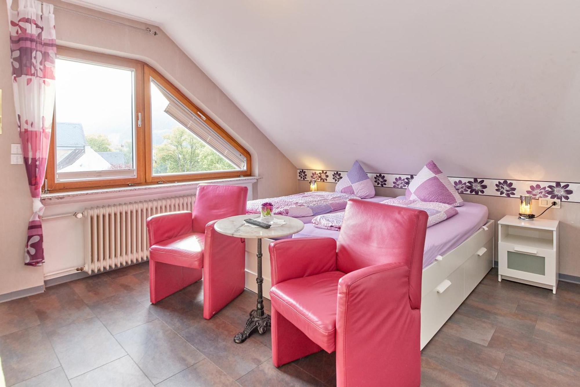 Cafe Rosi Hotell Bernkastel-Kues Eksteriør bilde