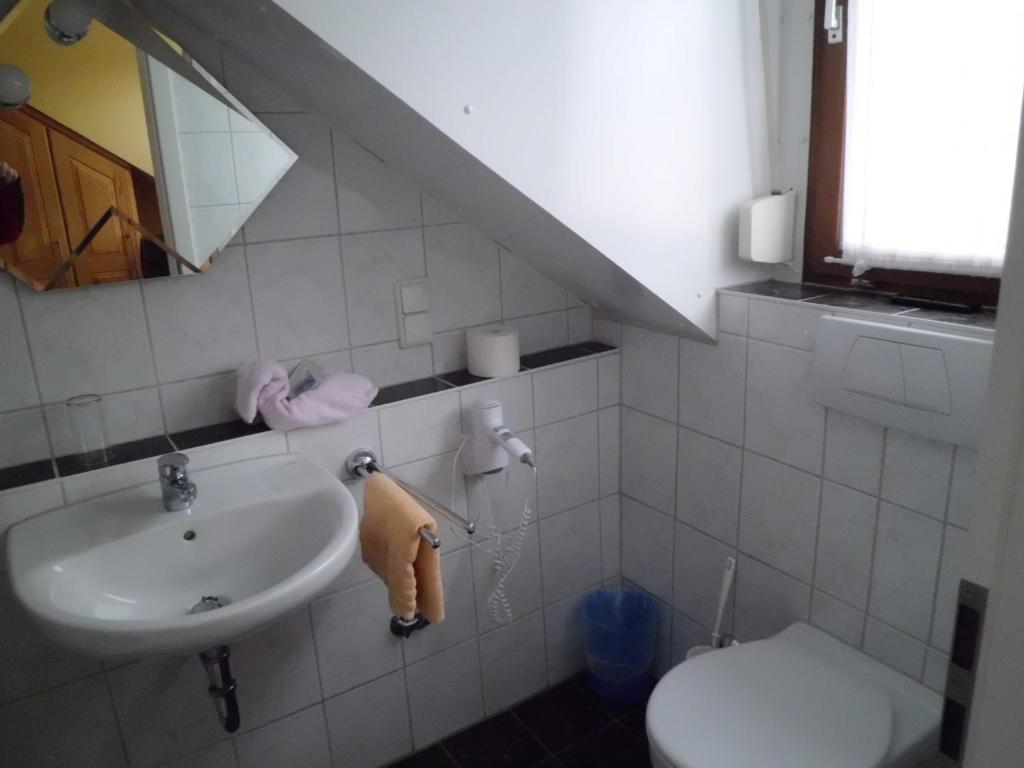 Cafe Rosi Hotell Bernkastel-Kues Eksteriør bilde